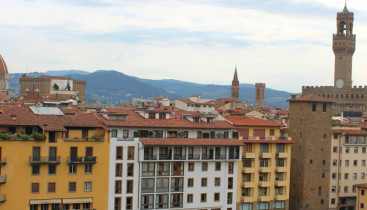 Slika pregleda web-kamere Florence - Hotel Lungarno